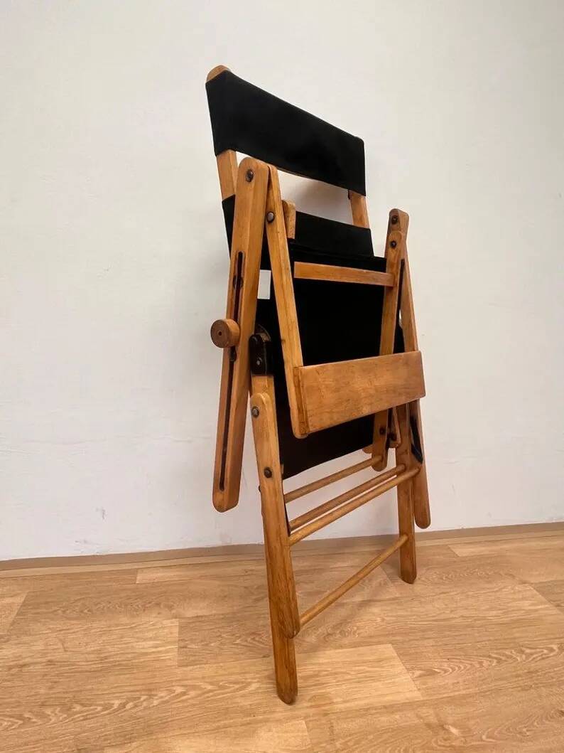 Chaise longue G80 - Thonet, années 1930 par Hans Luckhardt
