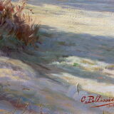 Cecile Pellissier landscape, 1905