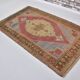 Oushak Vintage Wool Carpet sku h11