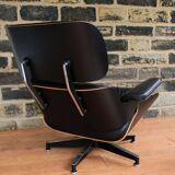 Herman Miller 670 restored version / new leather interior