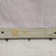 Wooden towel holder Patères Metal Edges Fish Deco Marine Spirit brocanteespritdantan