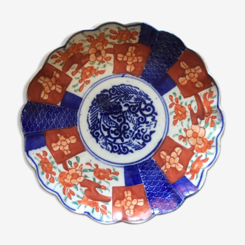 Plate Imari 19th