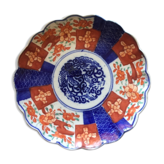 Plate Imari 19th