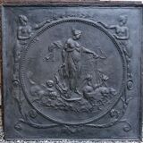 Fireplace 80 x 80 cm