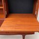 Vintage teak bar cabinet – 1960s