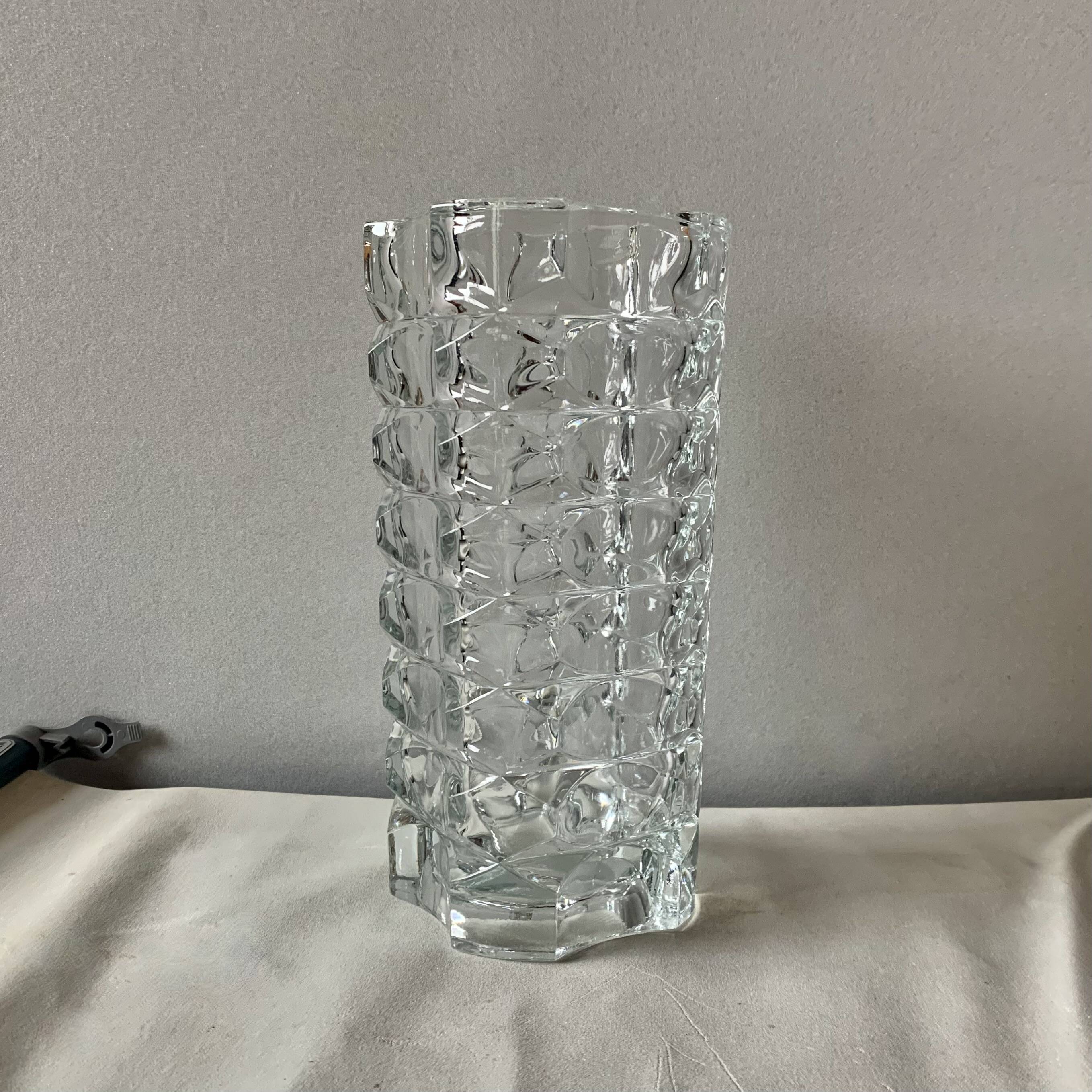 Windsor vase - JG Durand for Luminarc - large model - 1970