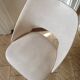 Vintage barrel chair 1950