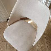 Vintage barrel chair 1950