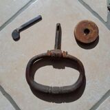 Old door knocker