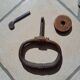 Old door knocker