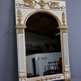 Large trumeau mirror, Directoire style – Early 20th century