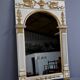 Grand miroir trumeau, style Directoire – Début XXe
