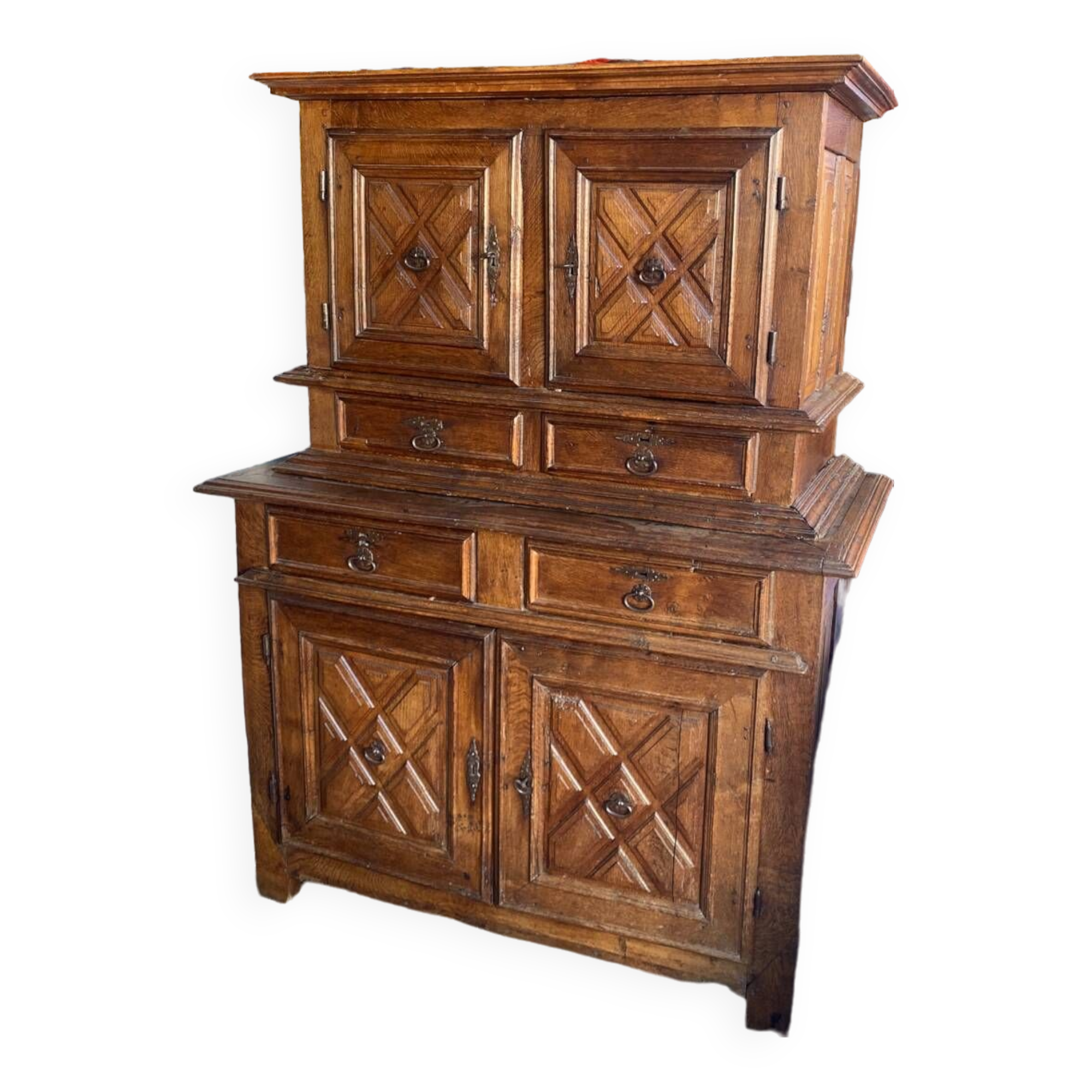 Louis XIII period buffet