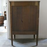 5-drawer art deco chiffonnier, from the 1930s