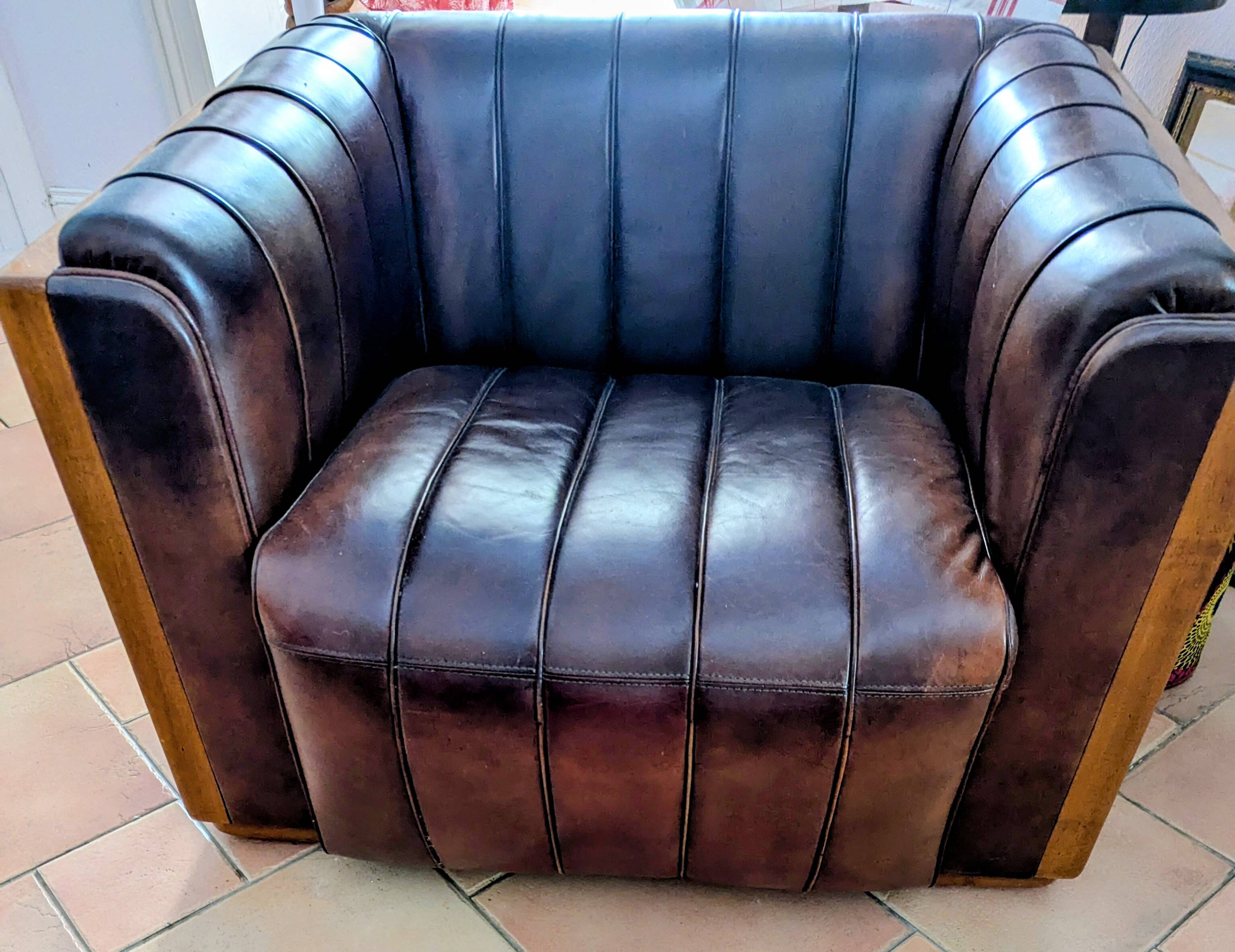 Club chair