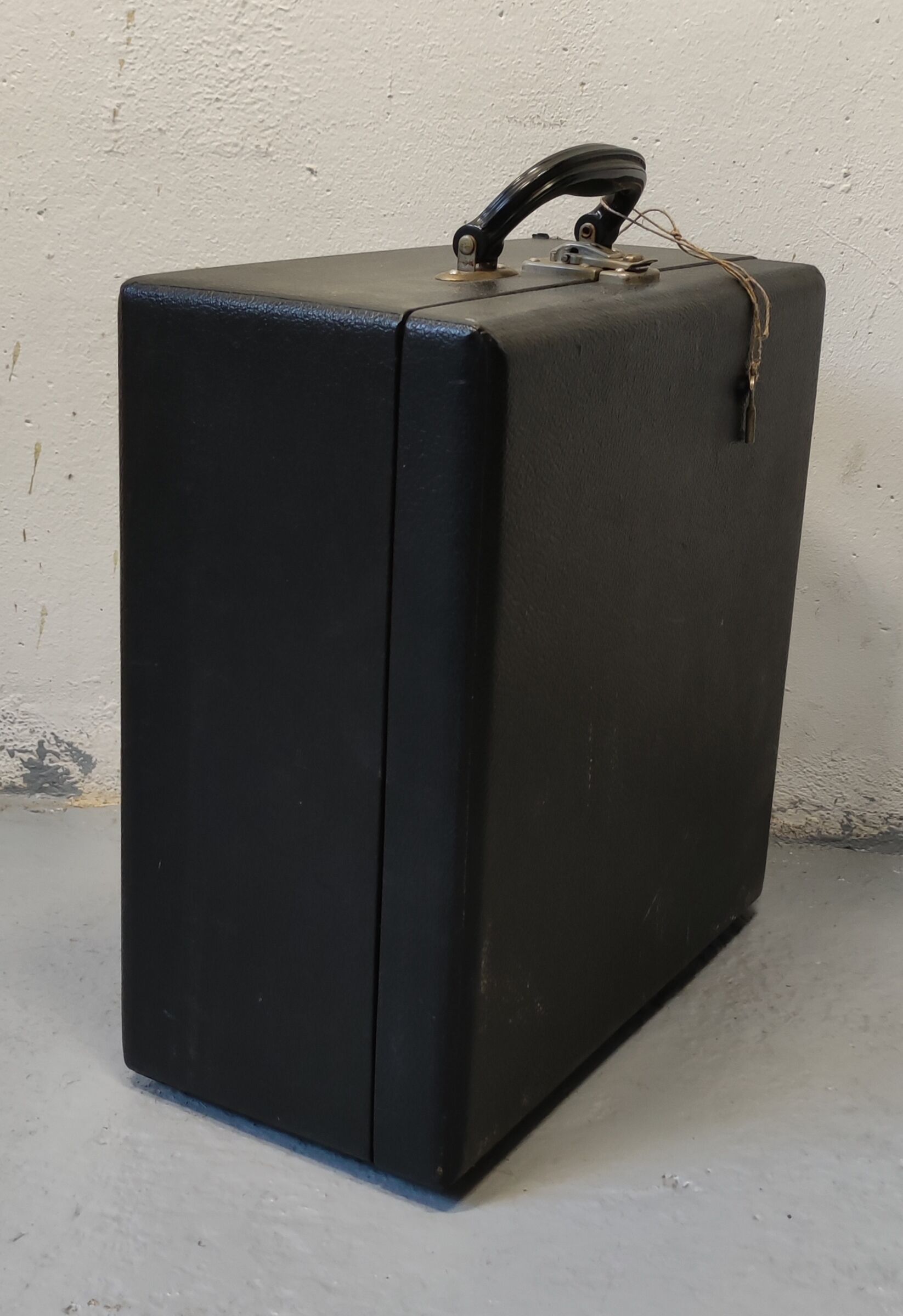 Typewriter remington noiseless band 40s 50s