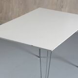 The rectangular table by Bruno Mathsson for Piet Hein Style, Sweden, 2002