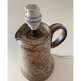 Sandstone lamp