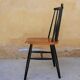 Chaise scandinave par I.Tapiovaara modèle « Fanett »