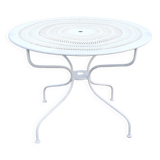 Wrought Iron Garden Table 1900