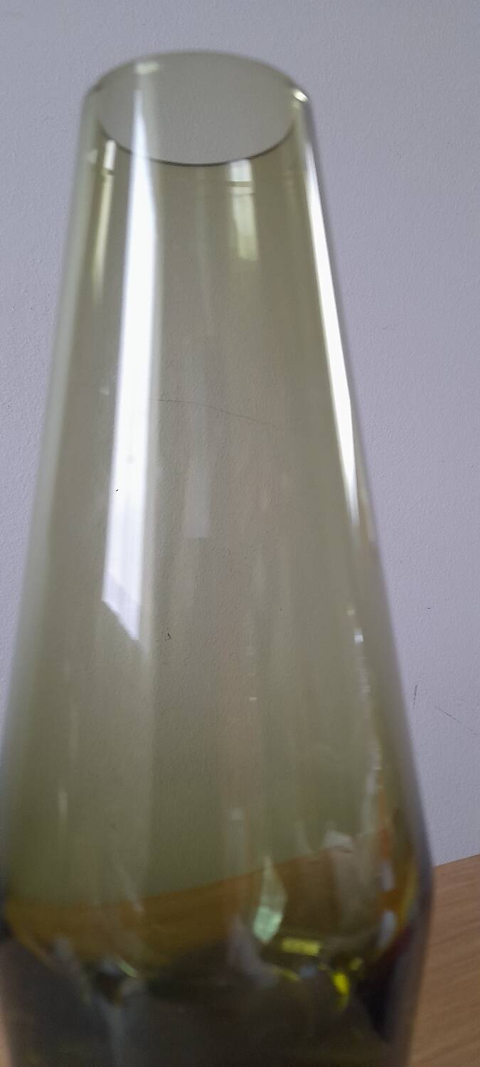 Vase scandinave Tamara Aladin 70s