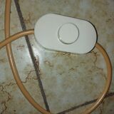 Vintage arch lamppost 1970