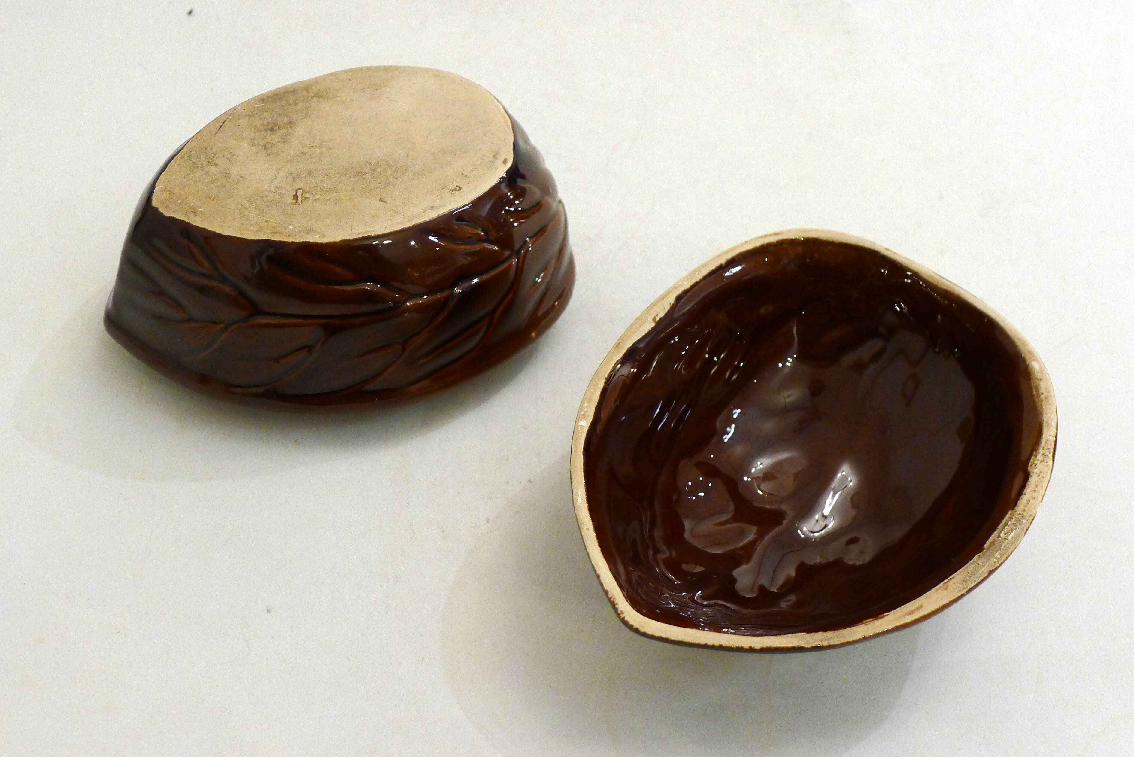 Candy box Nut barbotine