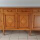 Buffet enfilade style directoire