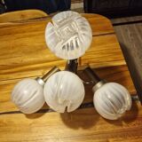 Lustre style Mazzega Murano