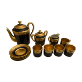 Porcelein service in Limoges