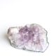 Natural amethyst paperweight, 1970s
