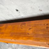 Vintage Scandinavian teak sideboard