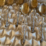 Box of 12 small teaspoons
