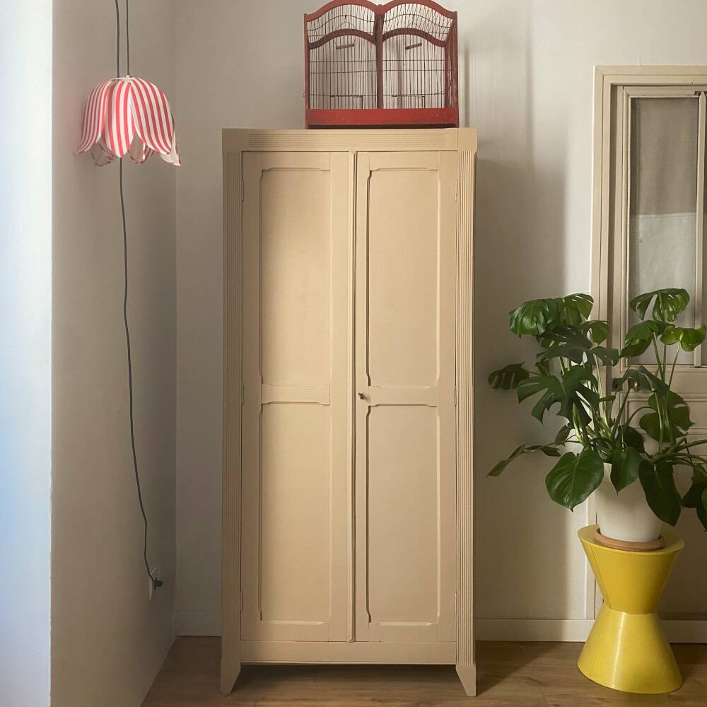 Parisian wardrobe 178x80cm