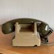 Socotel S63 vintage PTT dial phone, 1979