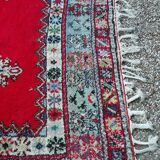 Large Moroccan carpet 306×198 cm