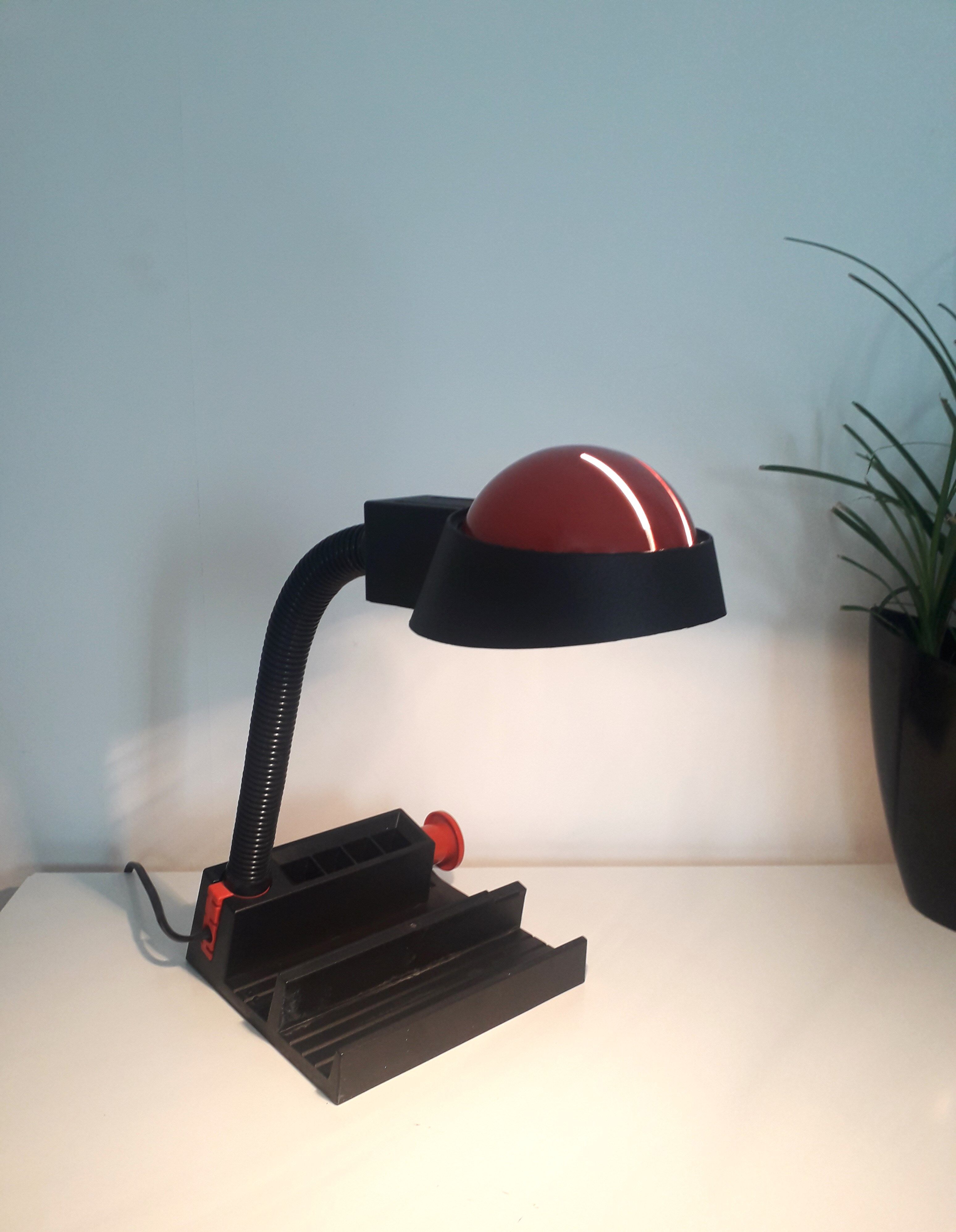 Vintage Fase Madrid Desk Lamp - 80s