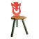 The Museum Chair – Alessandro Mendini, 1996 – Bagatti Valsecchi Museum