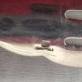 Christofle fish serving cutlery