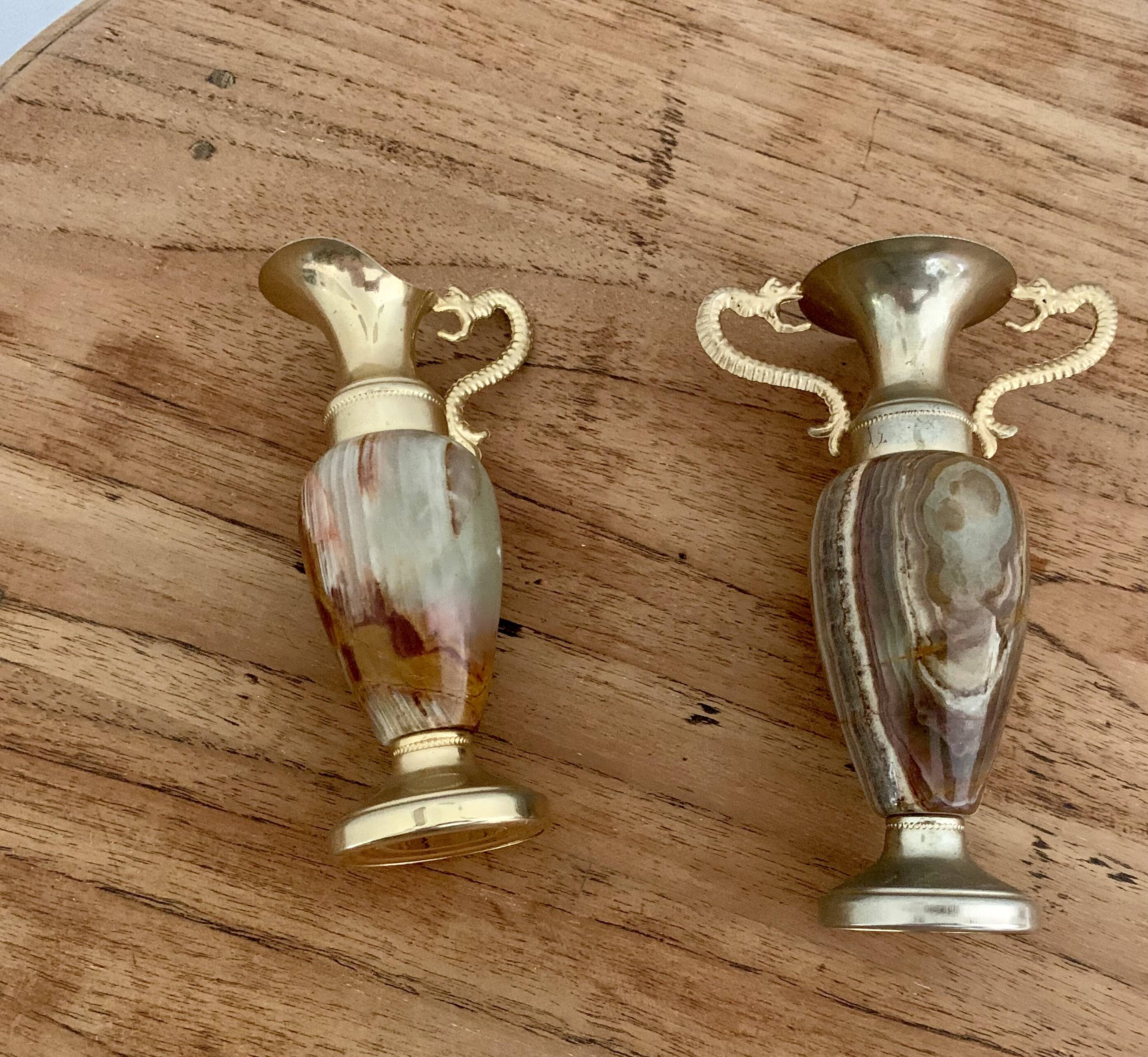 Candle holder vase