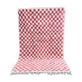 Tapis en laine naturelle fait main traditionnelle taille 150/250 cm