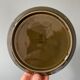 Set of 9 vintage plates MBFA Pornic, model "Candice"