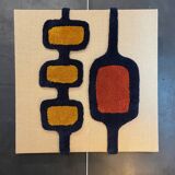 Tapisserie murale Mako studio