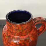 Scheurich vase model 420-37, West Germany 1970s