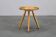 1970s Jan Kalous Wooden Stool for ULUV, Czechoslovakia