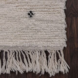 Carpet corridor berber black peas 75 X 310 cm
