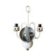 Drukov Brno wall lamp, Czechoslovakia, 1970s.