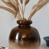 Ceramic Pitcher Lava Fat Scheurich Germany