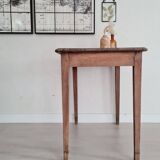 Table de ferme ancienne en bois