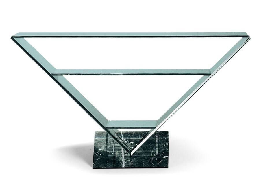 Victory Console by Maurice Barilone for Roche Bobois